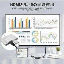 Lightn-ing HDMI変換アダプター 4-in-1 アプリ不要_画像4