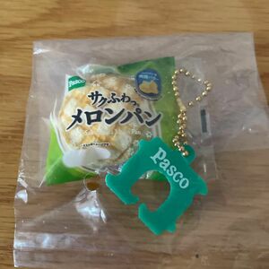 メロンパン　パスコ ガチャ