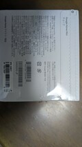 Google Home Mini　新品未開封_画像3