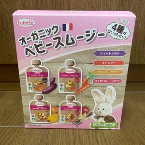 ディスカウントストア砂町銀座本店 baby bio ピンク 1箱(計4点)