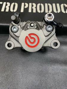  Brembo brembo суппорт тормоза Monkey Chaly Dux титан 2pot