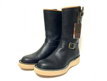 新品未使用 ウエストライド 8E 26cm 76,780円 元箱有 エンジニアブーツ WEST RIDE ALL WEATHER ENGINEER BOOTS 2021_画像1