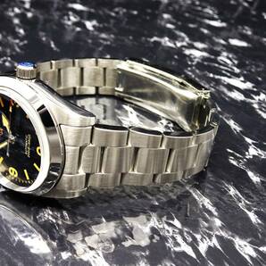 送料無料〓新品〓腕時計 メンズ パガーニデザインブランド・ PAGANI DESIGN 機械式・NH35Ａ オマージュウォッチ・フルメタルモデルD-1751の画像7