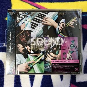 新品未開封 ◆ Stray Kids 【 THE SOUND 】 通常盤CD 初回仕様 ◆ ストレイキッズ サウンド 日本盤CD STRAYKIDS トレカ封入 スキズ