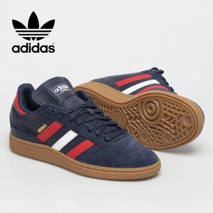 新品未使用 adidas ブセニッツ USA【27.5cm】BUSENITZ アディダス スニーカー シューズ skateboarding スケートボーディング 靴 FV5876