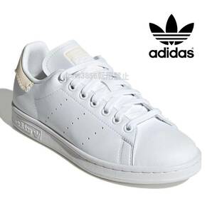 新品未使用 adidas 【26.5cm】スタンスミス 定価14300円 STAN SMITH スニーカー アディダス STANSMITH シューズ 白 カジュアル 靴 9381