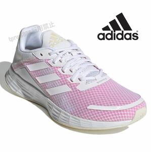 新品未使用 adidas 【24.5cm】デュラモ SL ランニングシューズ スニーカー アディダス 運動 ウォーキング スポーツ DURAMO 04631