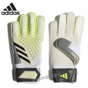 新品 adidas 【8】プレデター GL マッチ 定価4730円 キーパーグローブ アディダス GK サッカー PREDATOR GL MATCH 0875 PRED GL MTC