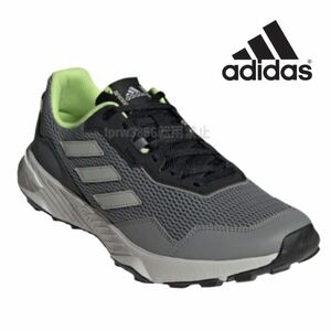 新品未使用 アディダス【26.5cm】トレイル シューズ トレッキング adidas 登山 Tracefinder 靴 ランニング キャンプ アウトドア 47234