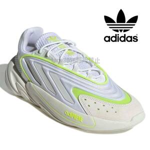 新品未使用 adidas オゼリア【26cm】定価12100円 アディダス オリジナルス Ozelia スニーカー 靴 3268 白 シューズ カジュアル ランニング