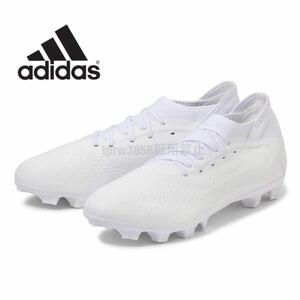 新品 adidas 【27cm】プレデター アキュラシー. 3 HG/AG スパイク サッカー シューズ 靴 アディダス PREDATOR ACCURACY 6114