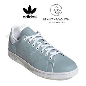 新品 adidas 【27.5cm】ビューティー&ユース スタンスミス 定価14300円 STAN SMITH スニーカー アディダス STANSMITH 靴 BEAUTY&YOUTH 5512