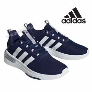 新品 adidas【26.5cm】レーサー 定価9570円 スニーカー アディダス ランニング カジュアル RACER TR23 靴 運動 ジョギング シューズ 7325