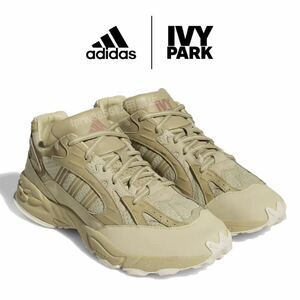  new goods unused Adidas [24.5cm] IVY PARK regular price 25300 jpy SAVAGE TRAIL ivy park sneakers adidas shoes Trail trekking 6154