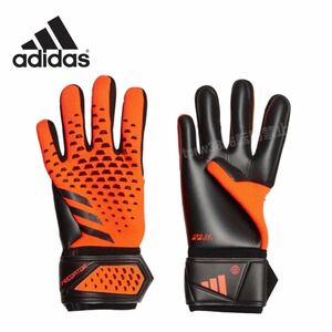 新品 adidas 【8】プレデター GL リーグ 定価8470円 キーパーグローブ アディダス GK サッカー PREDATOR GL LEAGUE 3339 PRED GL LGE 赤