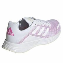 新品未使用 adidas 【24cm】デュラモ SL ランニングシューズ スニーカー アディダス 運動 ウォーキング スポーツ DURAMO 04631_画像7