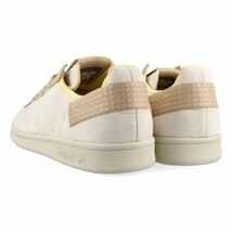 新品 adidas 【25.5cm】スタンスミス 定価16500円 STAN SMITH ベージュ BOOST 使用 スニーカー アディダス STANSMITH シューズ 靴 6987_画像8