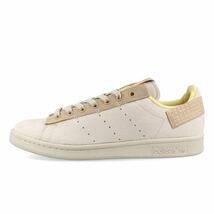 新品 adidas 【25.5cm】スタンスミス 定価16500円 STAN SMITH ベージュ BOOST 使用 スニーカー アディダス STANSMITH シューズ 靴 6987_画像4