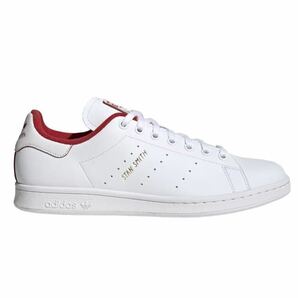 新品 adidas 【26cm】スタンスミス 定価14300円 STAN SMITH 金ロゴ スニーカー アディダス STANSMITH シューズ 白 カジュアル 靴 4463の画像4