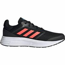 新品未使用 adidas 【28cm】ギャラクシー 定価6270円 スニーカー ランニング シューズ 靴 アディダス 運動靴 GALAXY 0767 ウォーキング 黒_画像2