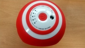 スタイリーボール フィットネスクラブが作った充電振動ボール