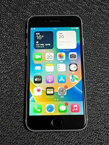 iPhone SE 第2世代 64GB ホワイト SIMフリー ジャンク