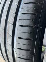 ファルケン アゼニス FK510 245/45ZR17 99Y XL FALKEN AZENIS FK-510 245/45R17 2023年製　日本製　　4本セット_画像6