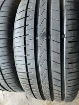 ファルケン アゼニス FK510 245/45ZR17 99Y XL FALKEN AZENIS FK-510 245/45R17 2023年製　日本製　　4本セット_画像2