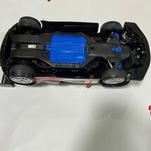 TOY STATE ラジコン Audi アウディ R8 LMS ultra 電動RC NIKKO レーシング スポーツカー 乗り物 おもちゃ ジャンク品　_画像7