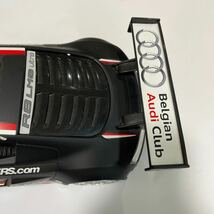 TOY STATE ラジコン Audi アウディ R8 LMS ultra 電動RC NIKKO レーシング スポーツカー 乗り物 おもちゃ ジャンク品　_画像4