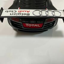 TOY STATE ラジコン Audi アウディ R8 LMS ultra 電動RC NIKKO レーシング スポーツカー 乗り物 おもちゃ ジャンク品　_画像8