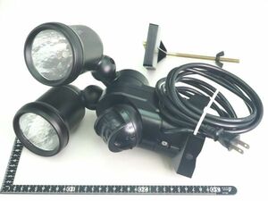  used OP Tec s2 light type sensor light LA-21