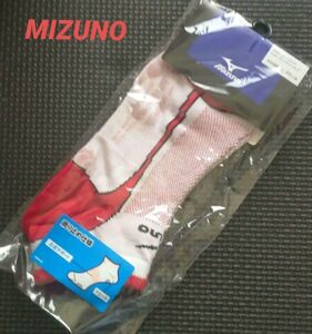 『MIZUNO』ミズノ　ソックス　陸上　バド　テニス