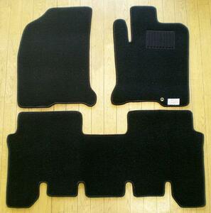  бесплатная доставка Daihatsu Tanto L350 L360. для нового товара коврик на пол чёрный одноцветный 