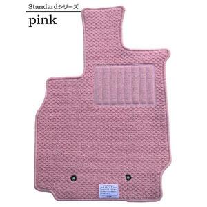 бесплатная доставка Daihatsu Mira коврик на пол стандартный розовый 