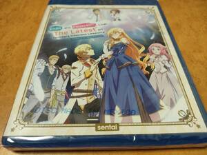 ツンデレ悪役令嬢リーゼロッテと実況の遠藤くんと解説の小林さん　未開封輸入盤Blu-ray　八代拓/中村悠一/楠木ともり/花澤香菜/富田美憂