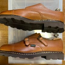 (未使用、保管品) Paraboot ウィリアム(ウイスキー)size8_画像2