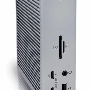 【新品未開封】CalDigit TS4/Thunderbolt Station 4-0.8m Thunderbolt 4ケーブル付