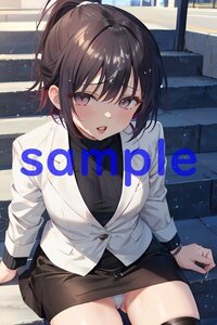 1点もの ポスター 美少女 巨乳 美乳 美尻 水着 ビキニ 可愛い 制服 コスプレ 下着 マンガ 同人 アニメ アート イラスト オリジナル 052839