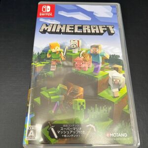 マインクラフト Nintendo Switch Minecraft