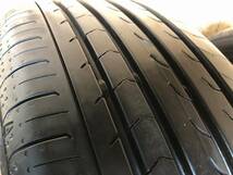 ヨコハマ BluEarth-RV03 ブルーアース 215/55R17 94V ♪2022年製♪タイヤのみ4本♪ノーマルタイヤ 夏タイヤ 中古タイヤ♪A629-0418M12_画像7