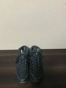 【美品】ARC'TERYX スニーカー　エアリオスFLMID サイズ25.5cm