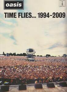 Oasis Time Flies... 1994-2009　オアシス