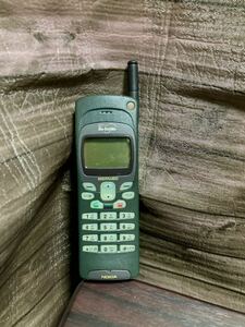 NOKIA NM152 ノキア携帯　　1997年製　docomoから販売されたレアな機種です。　フィンランド製
