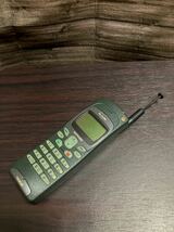 NOKIA NM152 ノキア携帯　　1997年製　docomoから販売されたレアな機種です。　フィンランド製_画像3