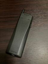 NOKIA NM152 ノキア携帯　　1997年製　docomoから販売されたレアな機種です。　フィンランド製_画像5