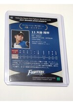 【大谷翔平】2017 EPOCH 北海道ニッポンハムファイターズ SEASON ACHIEVEMENTS REGULAR CARD_画像2
