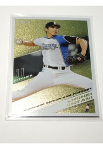 【大谷翔平】2016 EPOCH PACIFIC LEAGUE PREMIER EDITION REGULAR CARD(金)/38枚限定