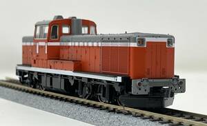  HO gauge KATO 1-703 DE10 diesel locomotive 