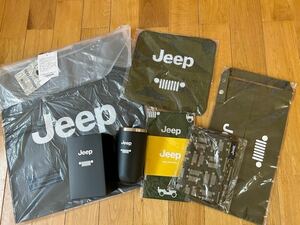  new goods *JEEP* Jeep * Novelty * not for sale * together *